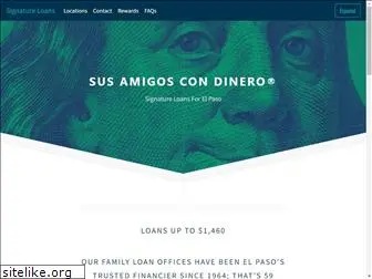 loansforelpaso.com