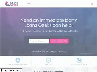 loansgeeks.com