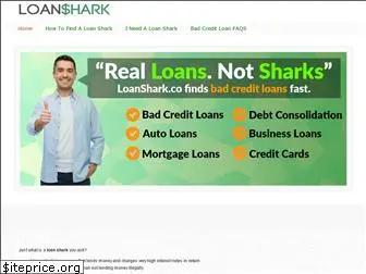 loanshark.co
