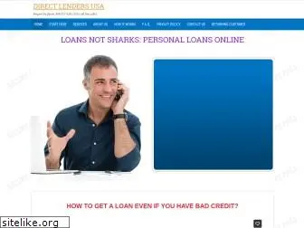loansharkpro.com