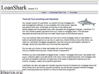 loansharksoftware.com