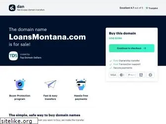 loansmontana.com