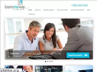 loansmyway.com.au
