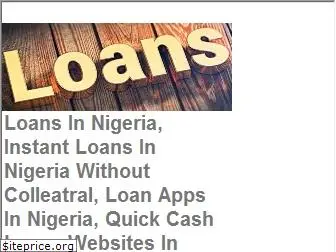 loansnigeria.com
