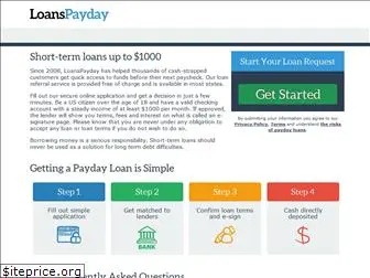 loanspayday.info