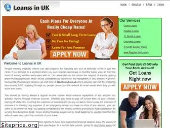 loanssinuk.co.uk