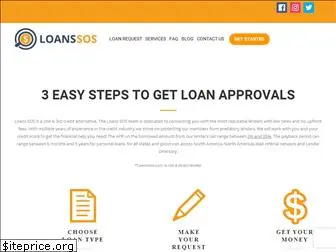 loanssos.com