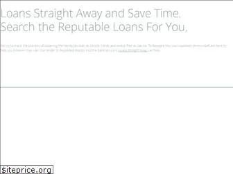 loansstraightaway.com