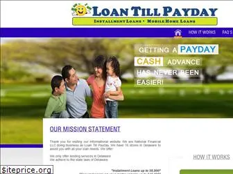 loantillpaydaydelaware.com