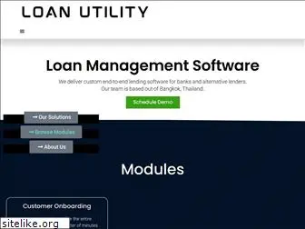 loanutility.com