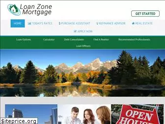 loanzonemortgage.com