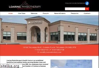 loaringphysio.com