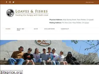 loavesandfishespaso.org