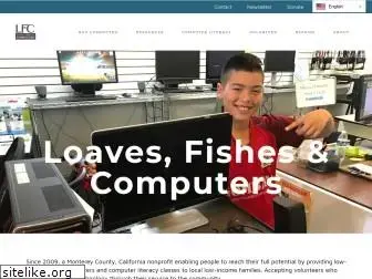 loavesfishescomputers.org