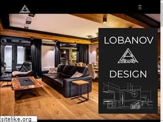 lobanov-design.com