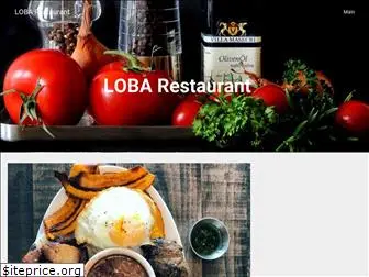 lobarestaurant.com