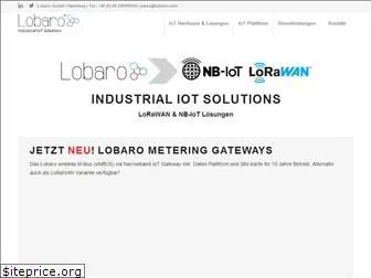 lobaro.com