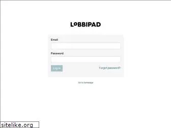 lobbipad.com