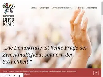 lobby-demokratie.de