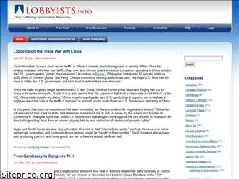 lobbyblog.com