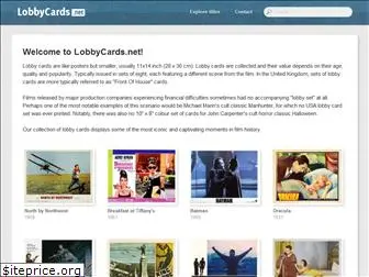 lobbycards.net