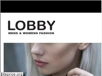 lobbyclothing.com