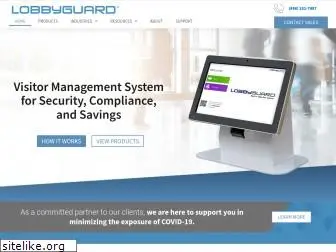 lobbyguard.com