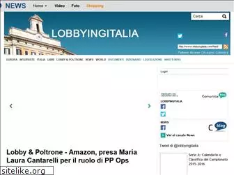 lobbyingitalia.com