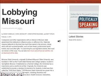 lobbyingmissouri.org