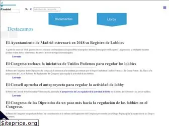 lobbyingspain.com