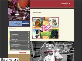 lobbyists.com.au