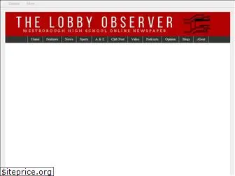 lobbyobserver.org