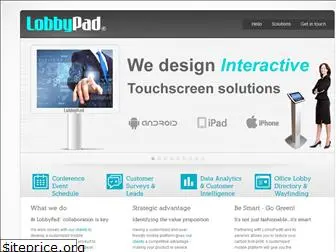 lobbypad.com