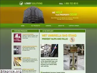 lobbysolutions.com