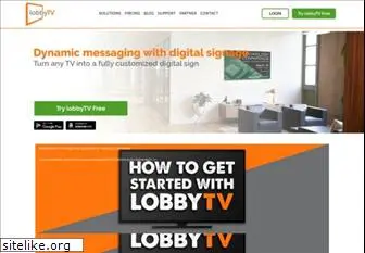 lobbytv.co