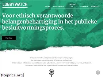 lobbywatch.nl