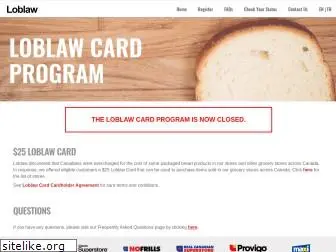 loblawcard.ca