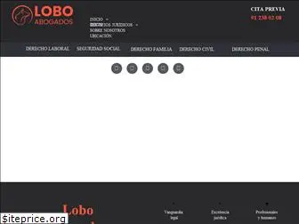 loboabogados.com