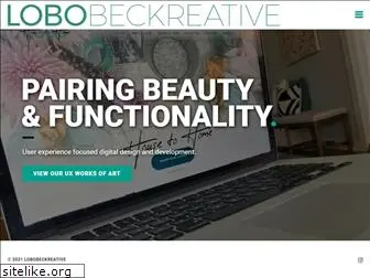 lobobeckreative.com