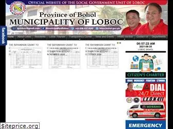 lobocbohol.gov.ph