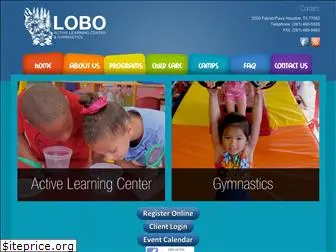 lobogymnastics.com