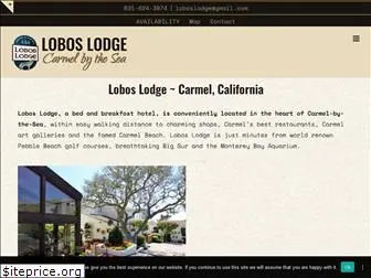 loboslodge.com