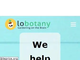 lobotany.com