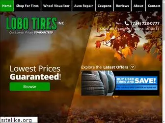 lobotires.com