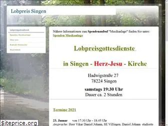 lobpreis-singen.de