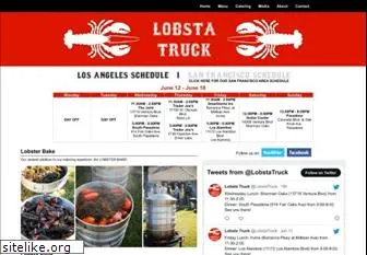 lobstatruck.com