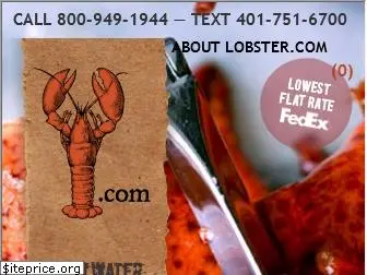 lobster.com