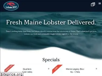 lobster207.com