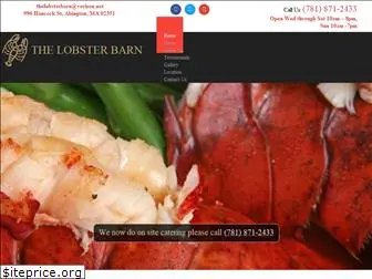 lobsterbarn.net