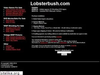 lobsterbush.com